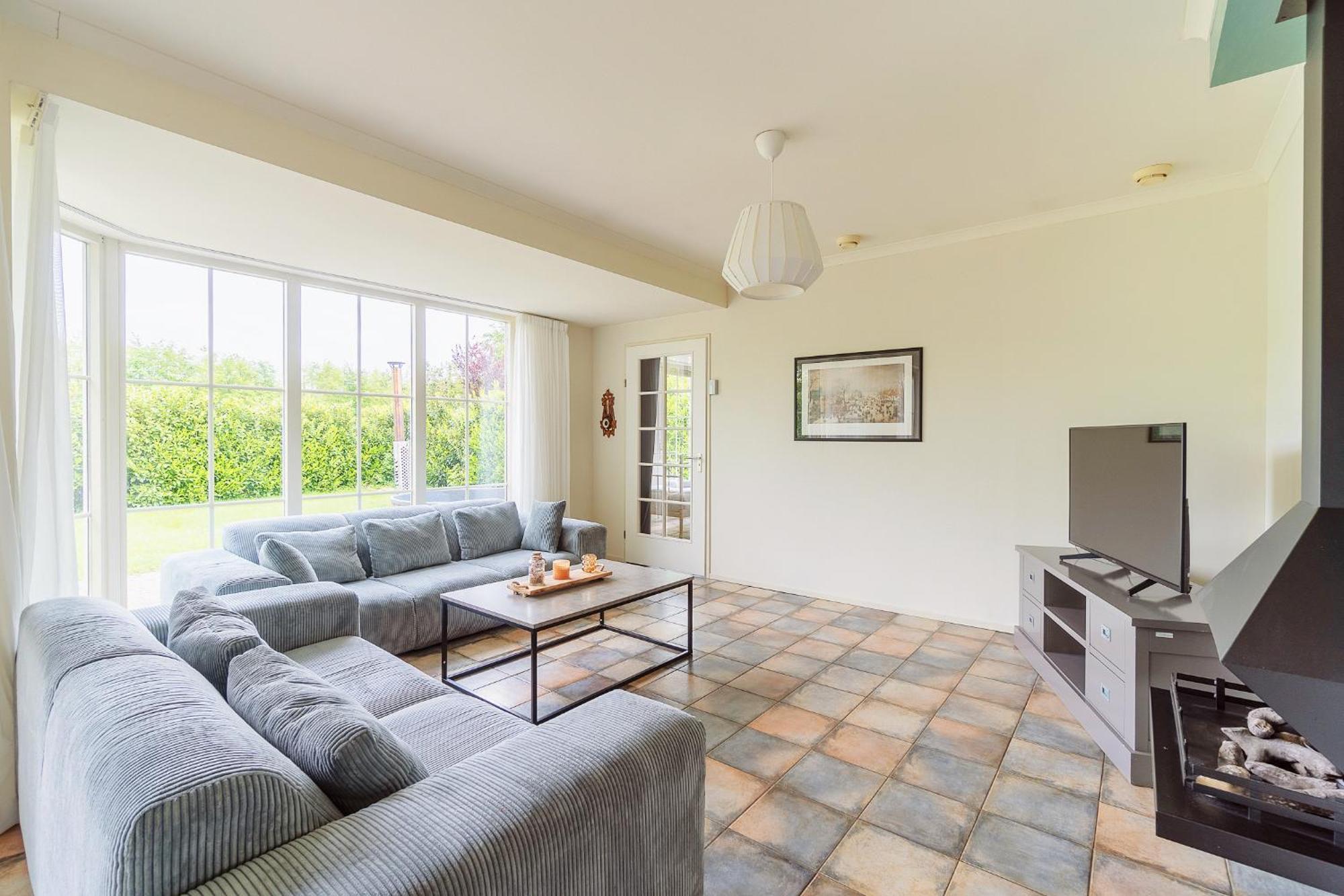 Comfort Villa For 8 People Zeewolde Ngoại thất bức ảnh