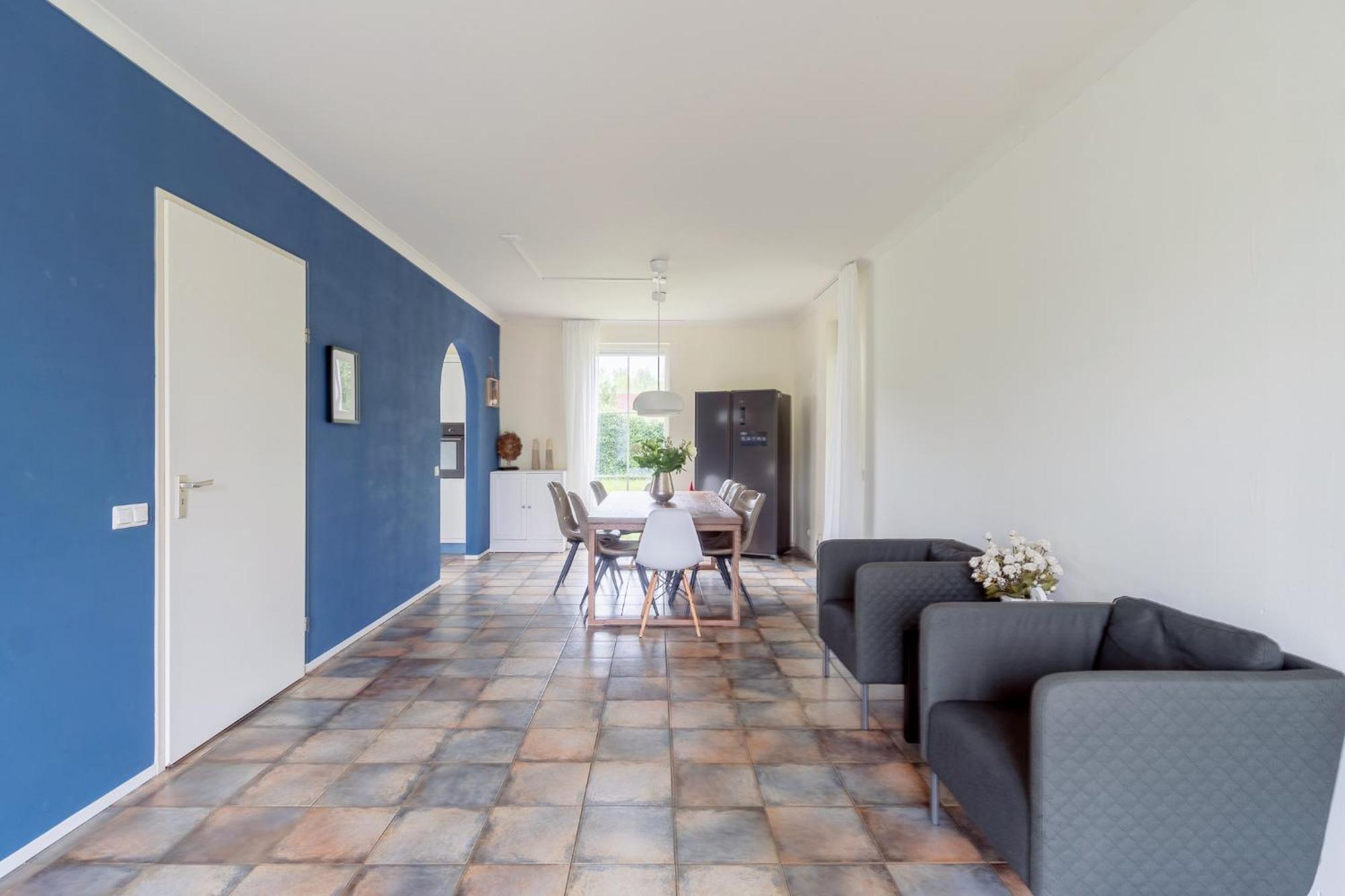 Comfort Villa For 8 People Zeewolde Ngoại thất bức ảnh