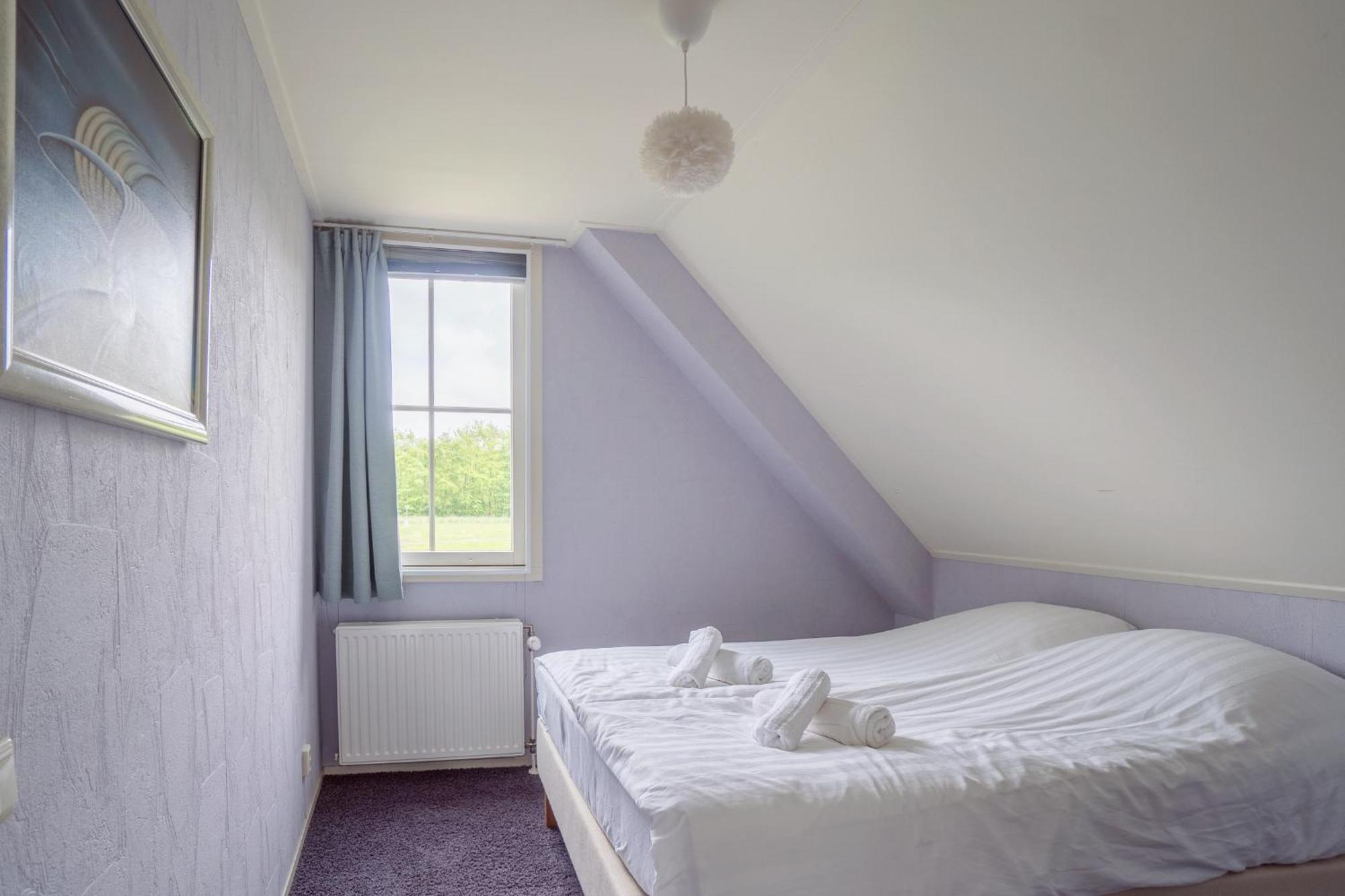 Comfort Villa For 8 People Zeewolde Ngoại thất bức ảnh