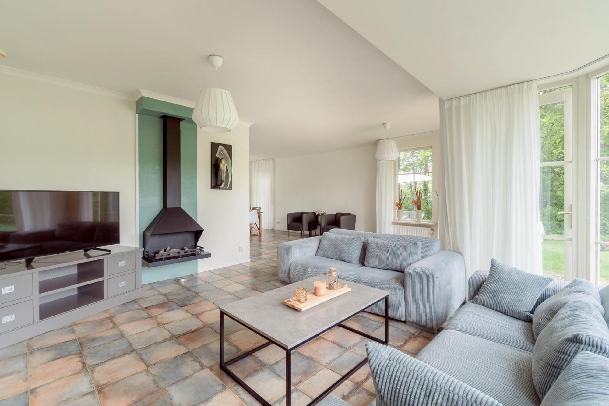 Comfort Villa For 8 People Zeewolde Ngoại thất bức ảnh
