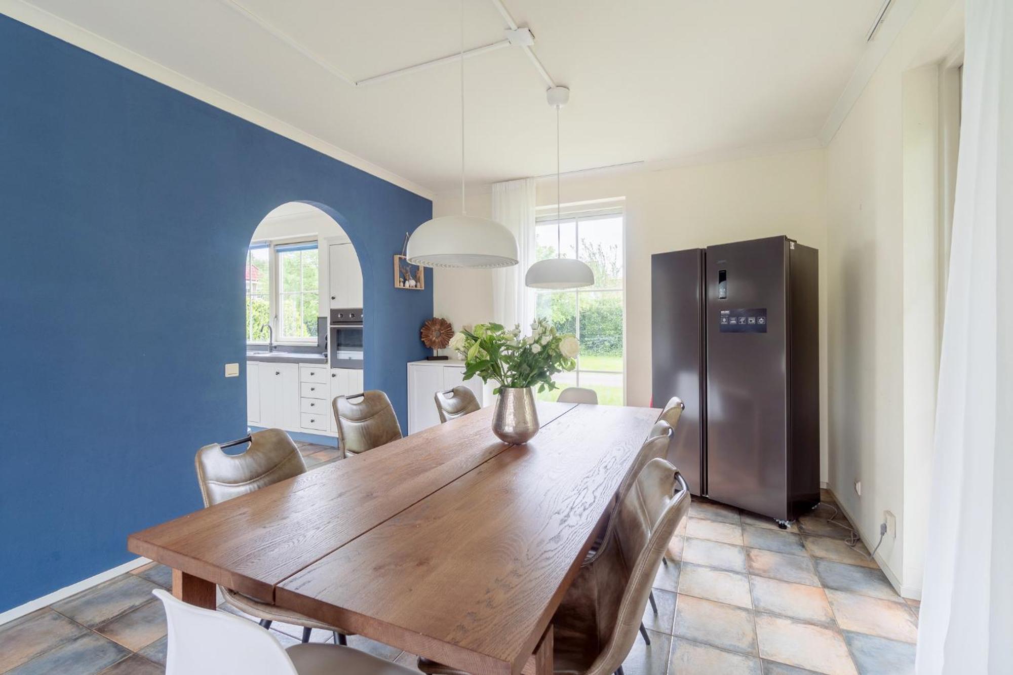 Comfort Villa For 8 People Zeewolde Ngoại thất bức ảnh