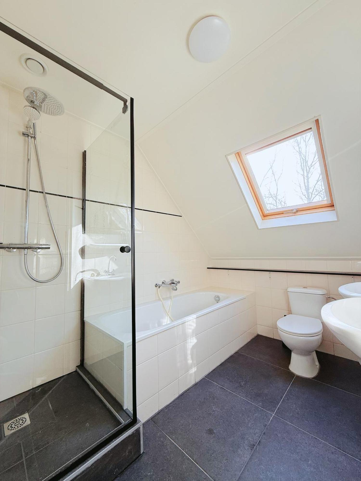 Comfort Villa For 8 People Zeewolde Ngoại thất bức ảnh